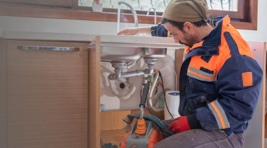 Professional bathroom faucet installation services in Cedar Springs, MI